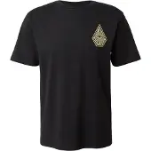 Volcom Paita 'ALL SEEING' kerma / pastellinkeltainen / musta