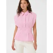 Culture Cumalue Antoinett Blouse - Pink - L