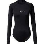 Billabong Tropic Body Märkäpuku black pebble Koko 12