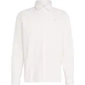 Adidas Originals 3 Stripes Button Up Pitkähihainen Kauluspaita