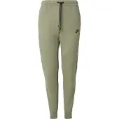 Nike Housut 'TCH FLC' pastellinvihreä