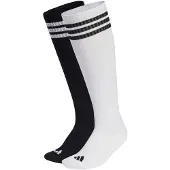 Adidas Urheilusukat musta / valkoinen
