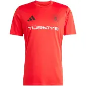 Adidas Fifa World Cup 2026 Turkey Jersey Lyhythihainen T-paita