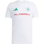 Adidas Fifa World Cup 26 Algeria Jersey Lyhythihainen T-paita