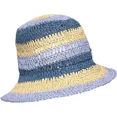 Rip Curl Crochet Bucket Hattu