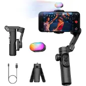 Aochuan XE Standard Gimbal (Black)