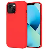 Beline iPhone 14 Plus -kotelo Candy Red