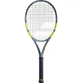 Babolat Pure Aero + Gen9 Ilman Jänteitä Oleva Tennismaila