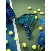 Head Novak 23 - Black - S06