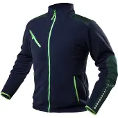 GRUPA TOPEX PREMIUM-työfleeceä, Cordura-vahvikkeet, koko XL