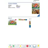 Ravensburger Palapeli Jurakauden Jättiläiset, 2X24