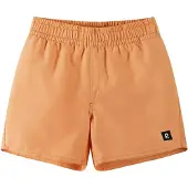 Reima Sunproof Beach Shorts, Somero - Orange - 128