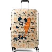 American Tourister Wavebreaker Disney-96l Matkalaukku