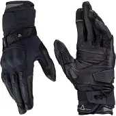 Leatt ADV Hydradri 7.5 tealth Käsineet Musta unisex, size S