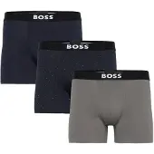 BOSS Boxerbr3P One D - Multi/patterned - L