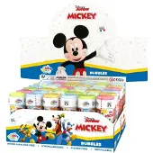 Brimarex Saippuakuplat 60ml Mickey.