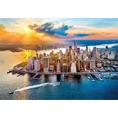 Clementoni Palapeli 500 palaa CB New York
