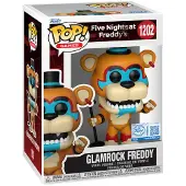 Funko POP! POP! Five Nights at Freddy's Glamrock Freddy figuuri