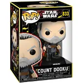 Funko POP! Count Dooku (retro) Kuvio