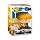 Funko POP! Pop! Demon Slayer Kimtsu No Yaiba Zenitsu Agatsuma -figuuri