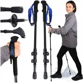 Mona Teleskooppiset NORDIC WALKING -sauvat