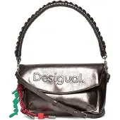 Desigual Half Logo Tr - Silver - ONE SIZE