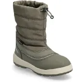 Viking Toasty Pull-on GTX Talvikengät, Olive, 31