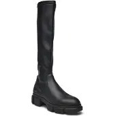 Copenhagen Studios Cph556 Vitello/Vegan Stretch Black - Black - 37