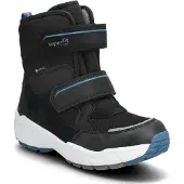 Superfit Kids' Culusuk 2.0 Black/blue Talvikengät 27.0