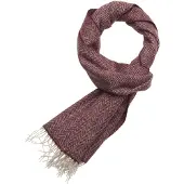 Amanda Christensen Scarf - Red - ONE SIZE