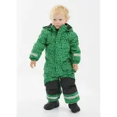 Five Seasons Fantasy Overall Jr - Green - 98