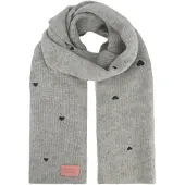 Fabienne Chapot Lidia Scarf - Grey - ONE SIZE