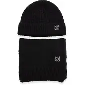 HUGO Sarmi_Set - Black - ONE SIZE