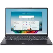 Acer Swift Go 16 AI OLED, SFG16-I71, Ultraohut Kannettava, 16", Intel Core Ultra 5, 16GB RAM, 512GB SSD, Intel Graphics