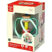 Hape Apple Grab Toy - Multi/patterned - ONE SIZE