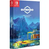 Outbound (Collector's Edition) - Nintendo Switch - Seikkailu