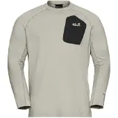 Jack Wolfskin Prelight Trail Crew Collegepaita
