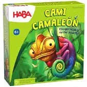 Haba Cami Camaleón Lautapeli