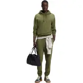 HUGO Tracksuit_Dapodayote - Khaki green - S