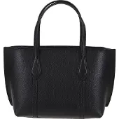 Tory Burch Perry Mini Tote - Black - ONE SIZE