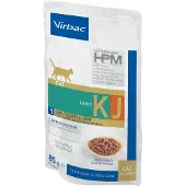 Virbac HPM Cat KJ1 wet Early Kidney & Joint 12 x 85 g