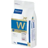 Virbac 7 kg Vet HPM Cat Weight Loss & Diabetes W1 Veterinary kissan kuivaruoka
