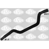 SASIC Jäähdyttimen letku SASIC 3400089