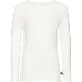 Minymo Blouse Ls - White - 146