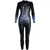 Huub Agilis Ii 3:3mm Naisten Pitkähihainen Neopreenipuku