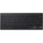Samsung EJ-B7800, QWERTZ, Saksa, 1 mm, , Galaxy, Harmaa (EJ-B7800BBEGDE)