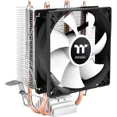 Thermaltake Contac 9 SE, Ilmanjäähdytin, 9,2 cm, 800 RPM, 2000 RPM, Musta, Valkoinen (CL-P106-AL09WT-A)