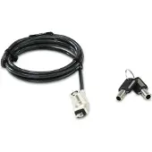 Dicota D31940-V1, 1,5 m, Kensington, Avain, Antrasiitti
