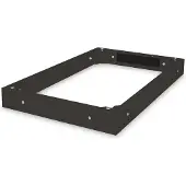 Digitus PLINTH FOR UNIQUE SERVER RACKS 100X600X1000 MM, COLOR BLACK (RAL 9005) (DN-19 PLINTH-6/10-B)
