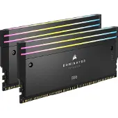 Corsair Dominator Titanium CMPLEKIT2 DDR5 2 kpl -valaisunlaajennussarja, musta